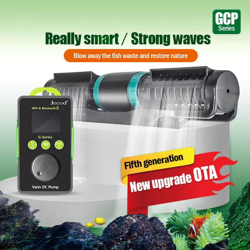 Jebao Jecod Factory Direct GCP - Marine Aquarium Tanks recension och pris