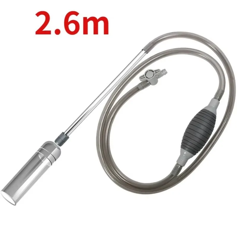 1.5m Aquarium Manual Water Cha - Marine Aquarium Vacuum recension och pris