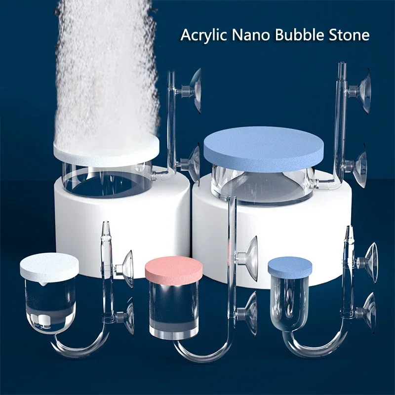 High transparency Acrylic Air  - Aquarium Marine Sand recension och pris