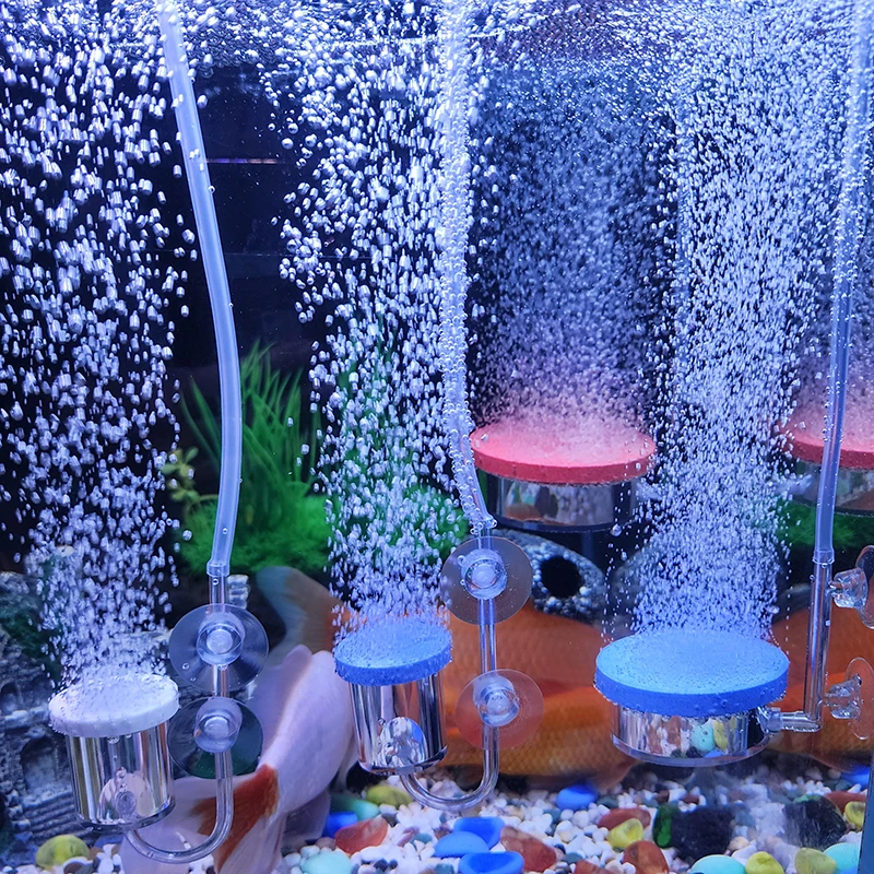High transparency Acrylic Air  - Aquarium Marine Sand recension och pris