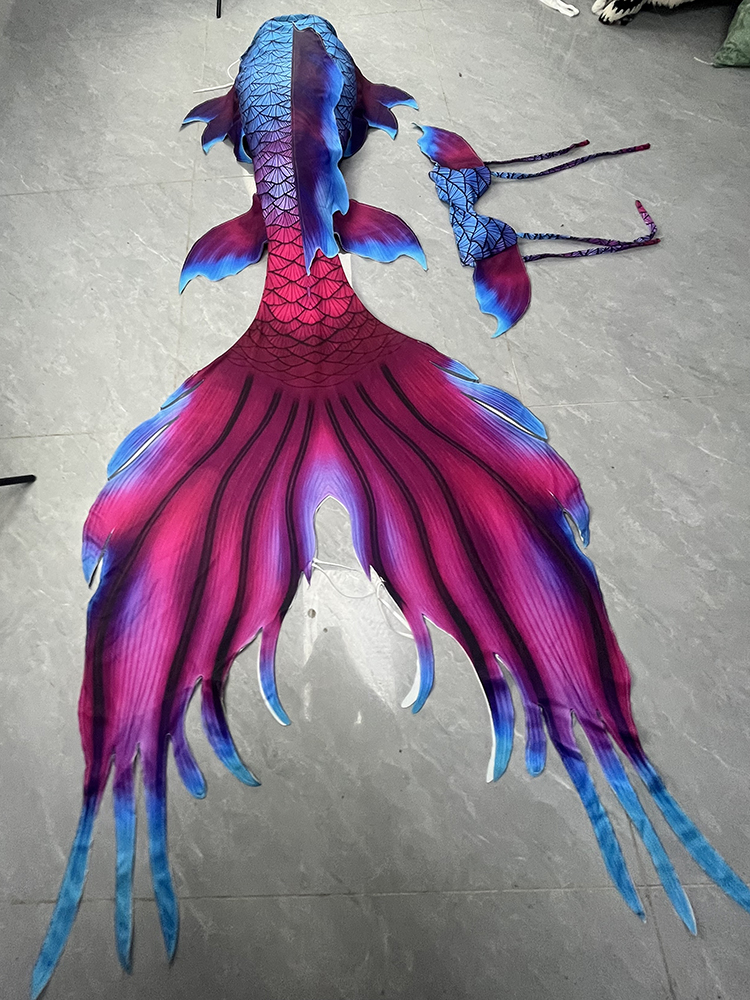 Customized Mermaid Costume, Co - Aquarium & Marine Science Center recension och pris