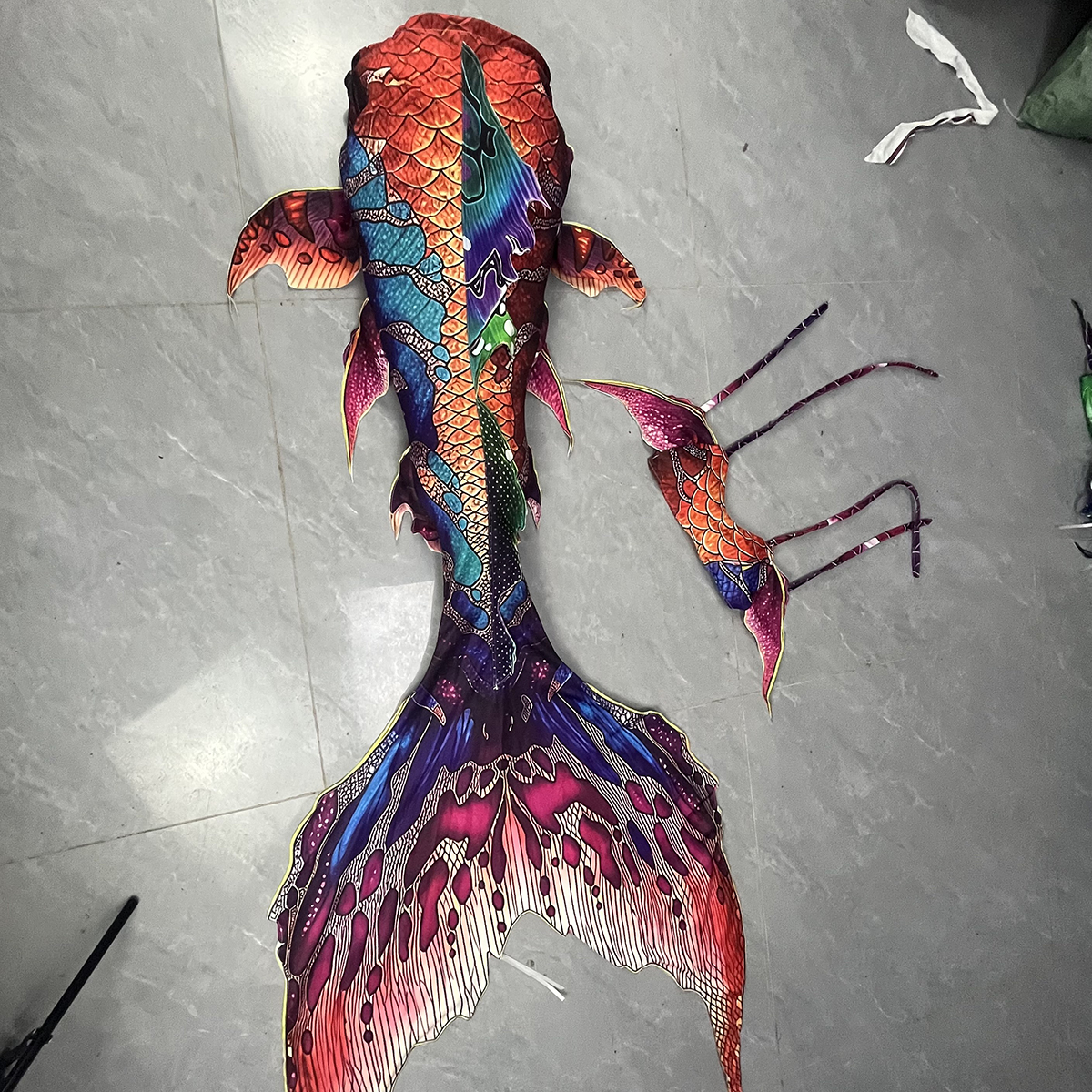 Customized Mermaid Costume, Co - Aquarium & Marine Science Center recension och pris