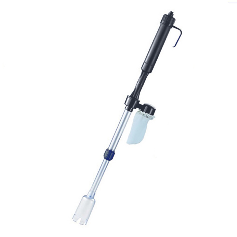 Aquarium Battery Syphon Operat - Marine Aquarium Vacuum recension och pris