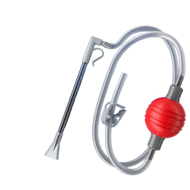 Aquarium Gravel Cleaner Syphon - Marine Aquarium Vacuum recension och pris