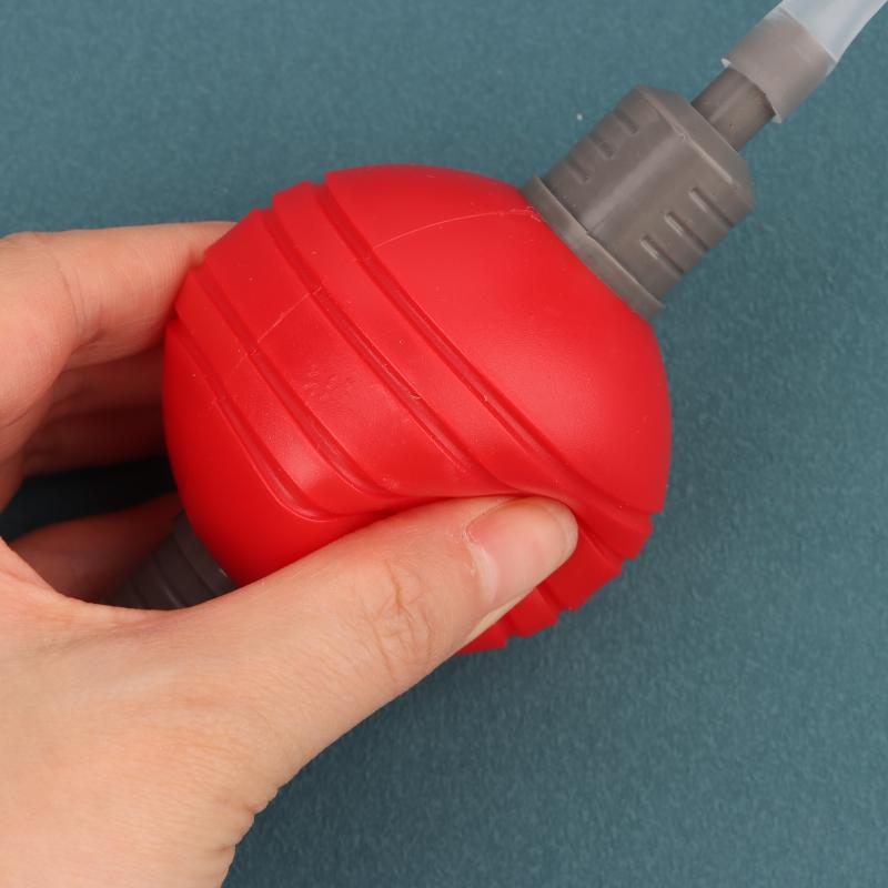 Aquarium Gravel Cleaner Syphon - Marine Aquarium Vacuum recension och pris