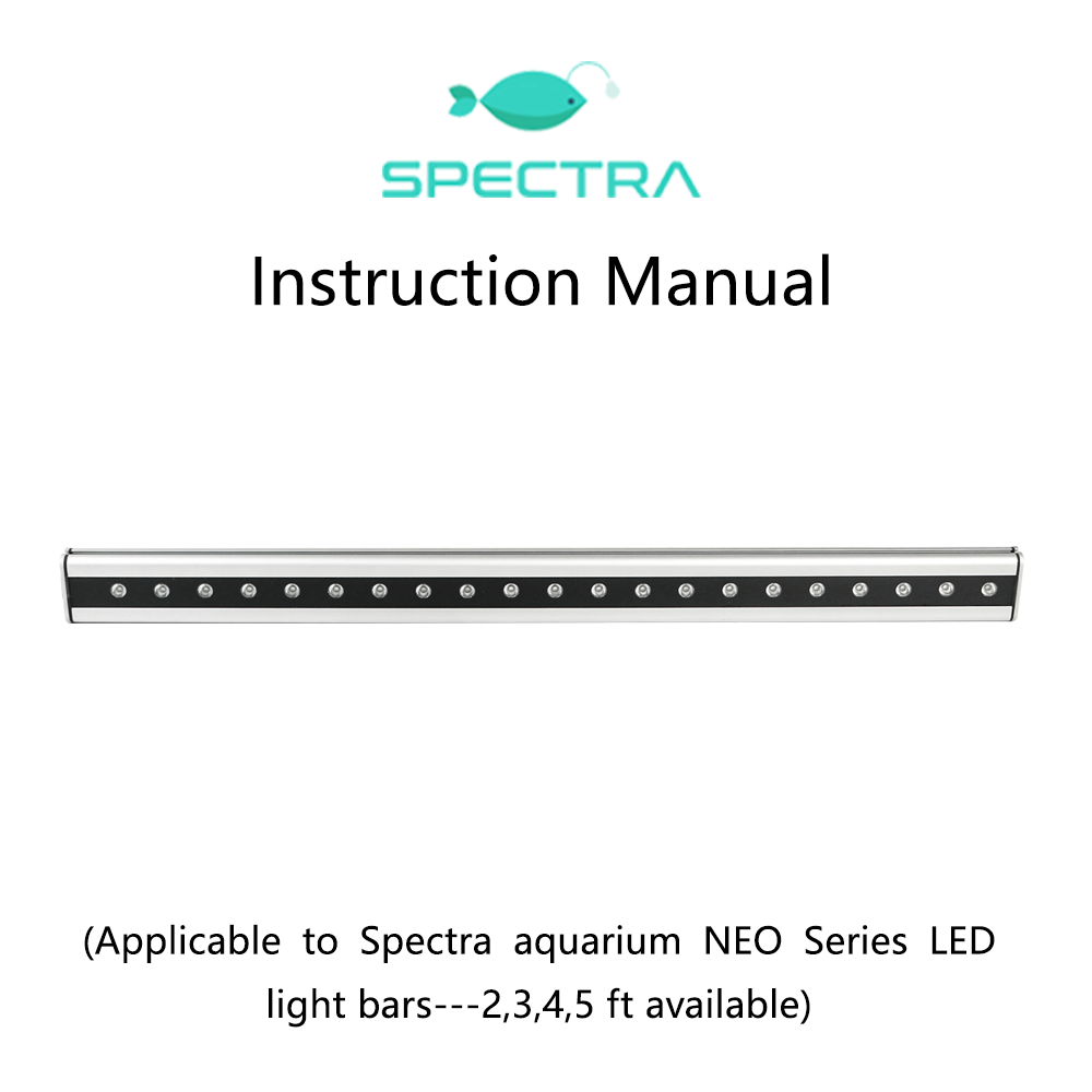 Spectra NEO Blue Sky/Blue Plus - Marine Aquarium Timing recension och pris
