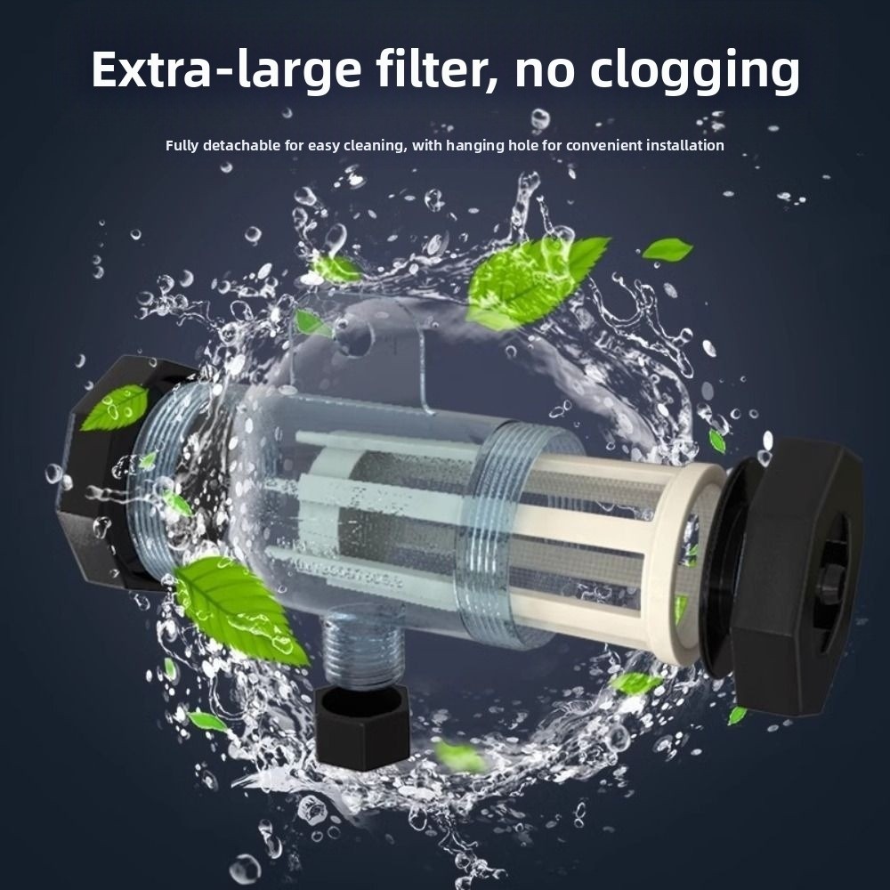 Durable 280GPH Aquarium Water  - Marine Aquarium Vacuum recension och pris