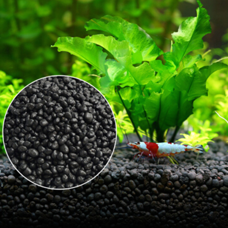 Aquarium Plant Seeds Soil Fish - Aquarium Marine Sand recension och pris
