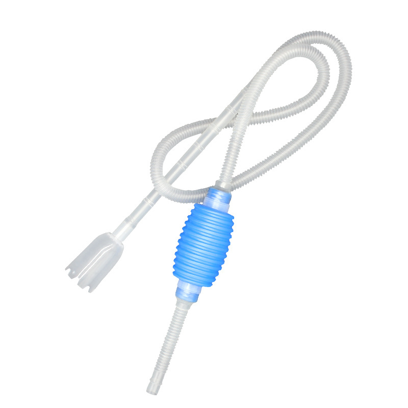 Aquarium Siphon Fish Tank Syph - Marine Aquarium Vacuum recension och pris