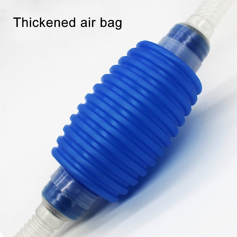 Aquarium Siphon Fish Tank Syph - Marine Aquarium Vacuum recension och pris