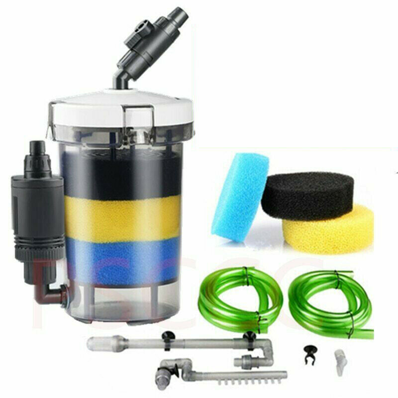 110-240V SUNSUN Fish Tank Exte - Marine Aquarium Kit recension och pris