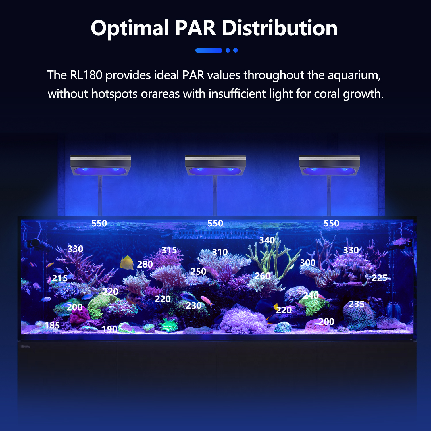 New PopBloom WiFi Marine Aquar - Marine Aquarium Tanks recension och pris
