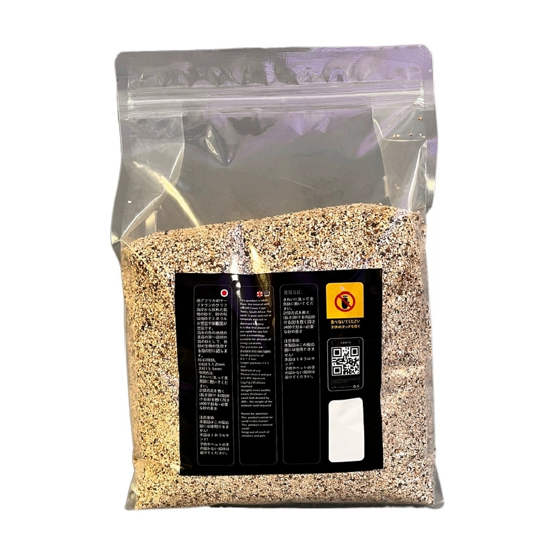 Sea Water Sand Coral Mineral S - Aquarium Marine Sand recension och pris