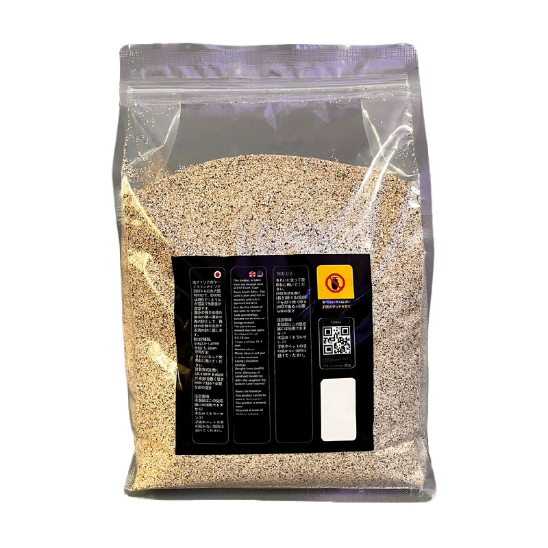 Sea Water Sand Coral Mineral S - Aquarium Marine Sand recension och pris