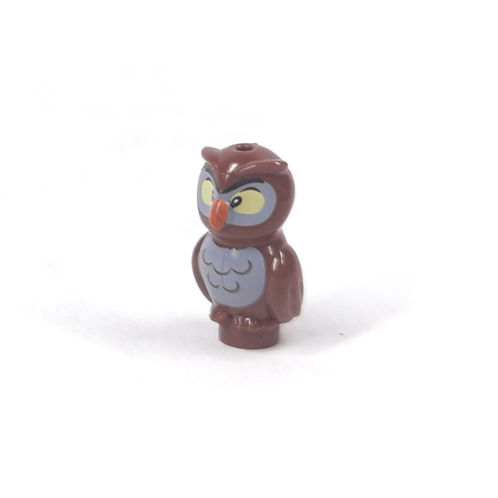 MOC 1PCS Printed Zoo Animals C - Marine Zoo recension och pris