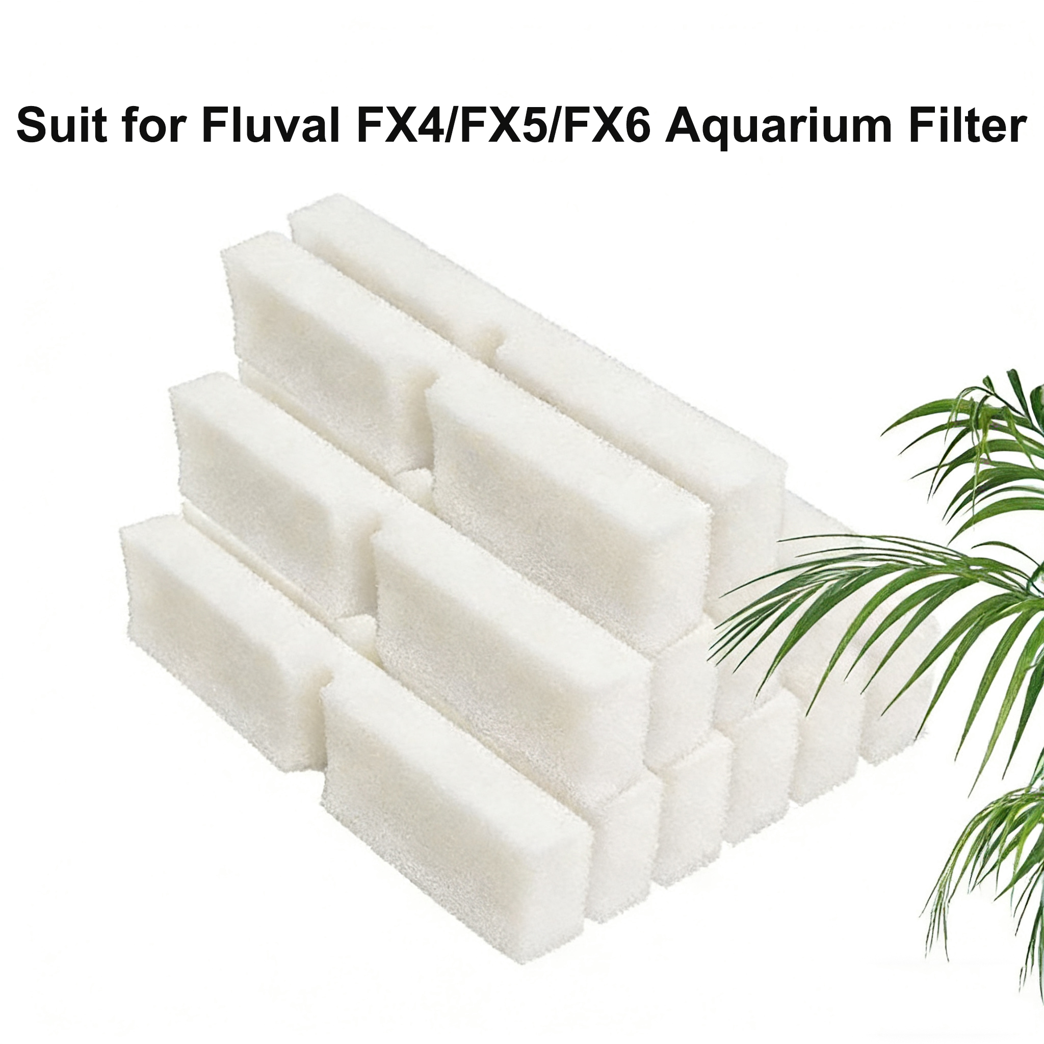 High Quality Compatible Foam P - Marine Aquarium Kit recension och pris