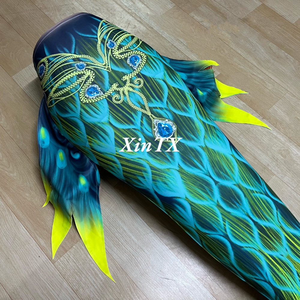 Mermaid Tail Adult Ladies Swim - Aquarium & Marine Science Center recension och pris