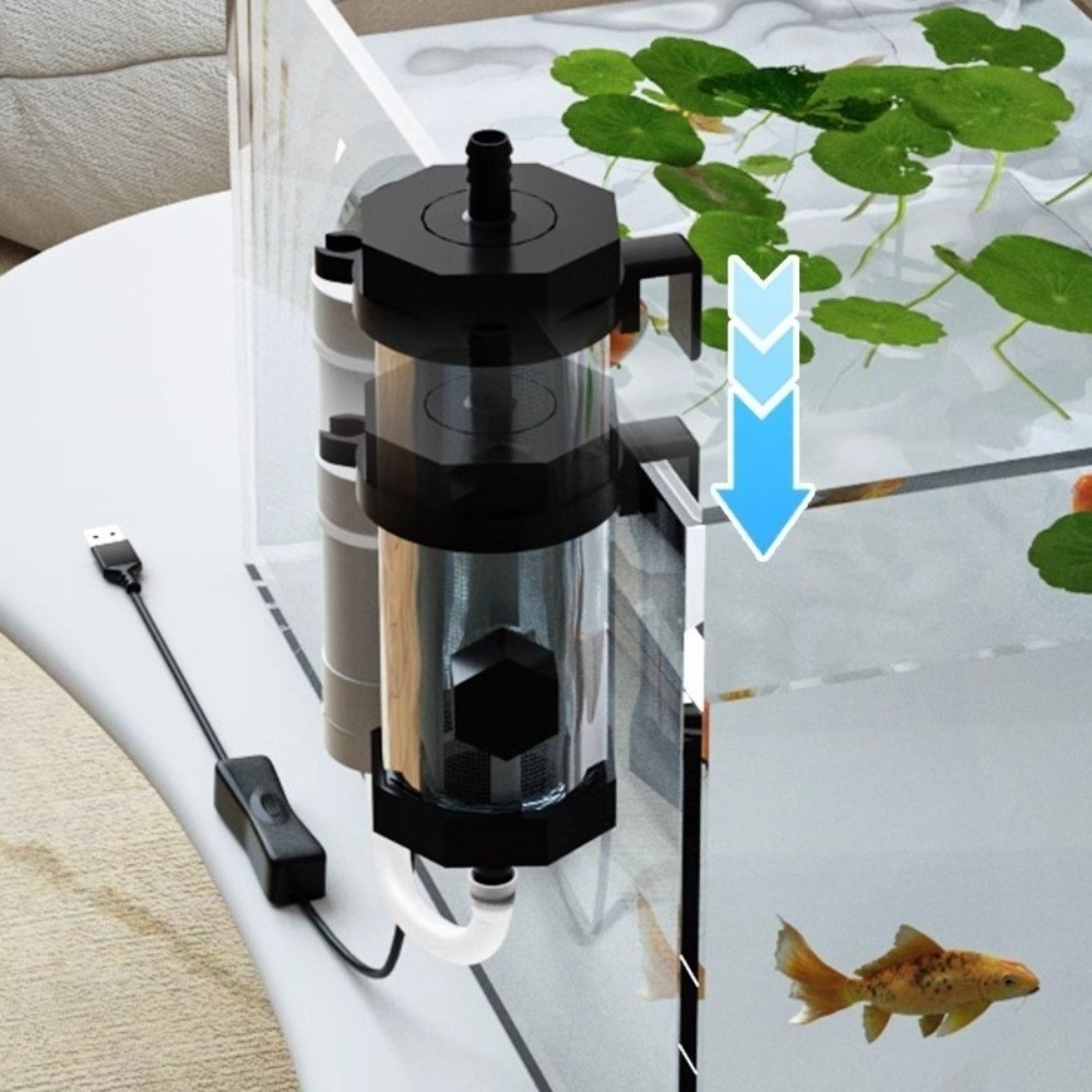 USB Powered Aquarium Water Cha - Marine Aquarium Vacuum recension och pris