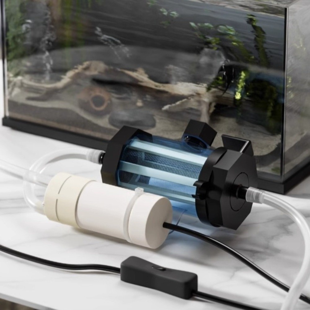 USB Powered Aquarium Water Cha - Marine Aquarium Vacuum recension och pris