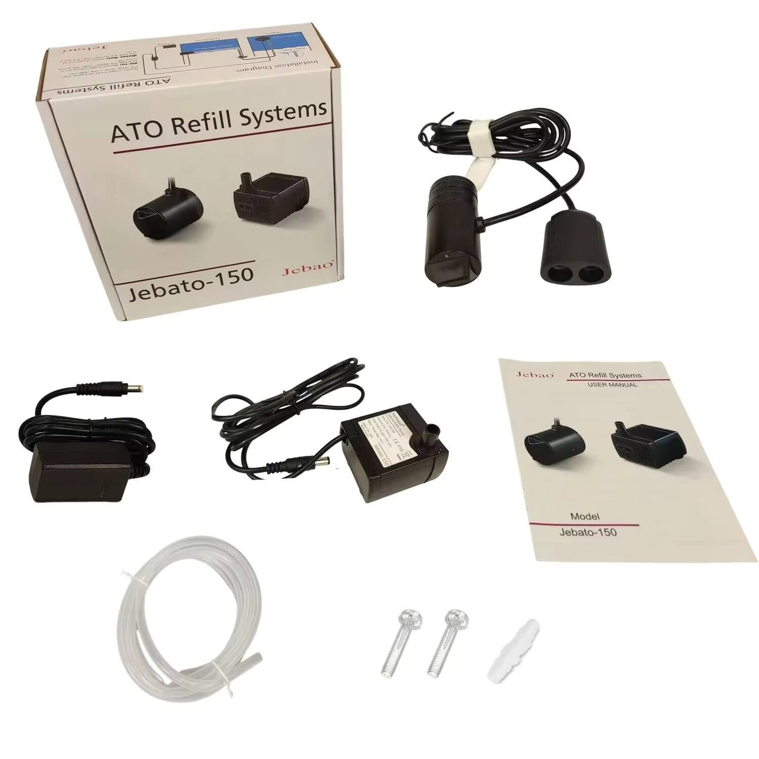 Jebao Aquarium ATO Auto Refill - Marine Aquarium Tanks recension och pris