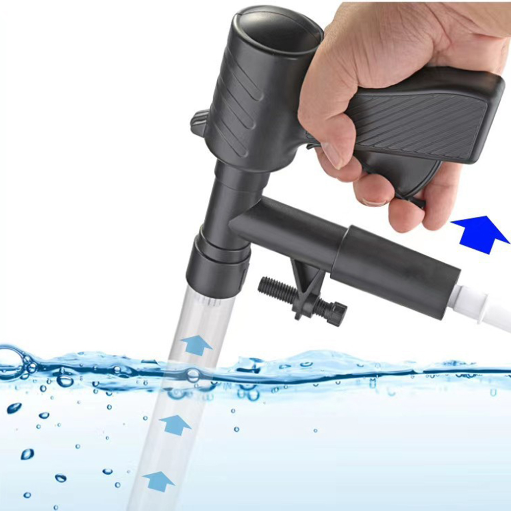 Multi-Functional Aquarium Alga - Marine Aquarium Vacuum recension och pris