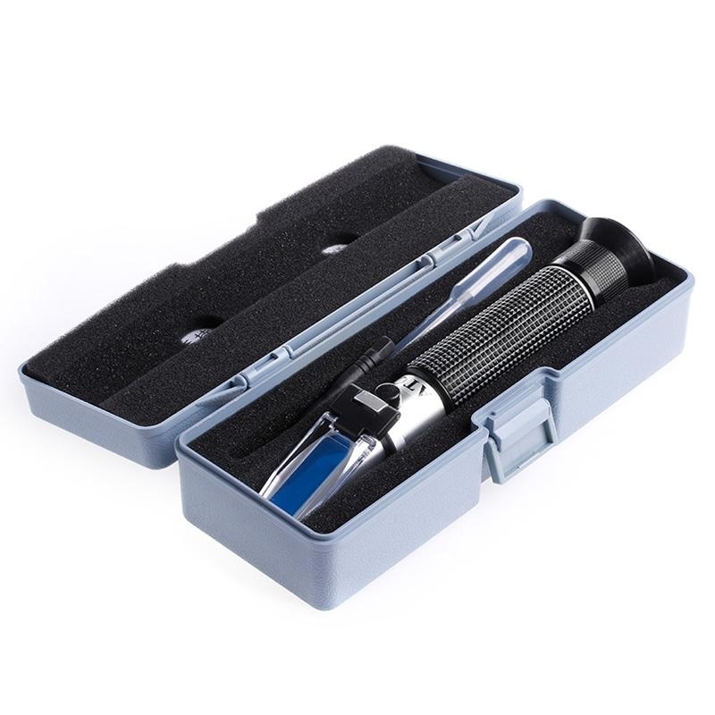 Salinity Refractometer Meter W - Refractometer Salinity recension och pris