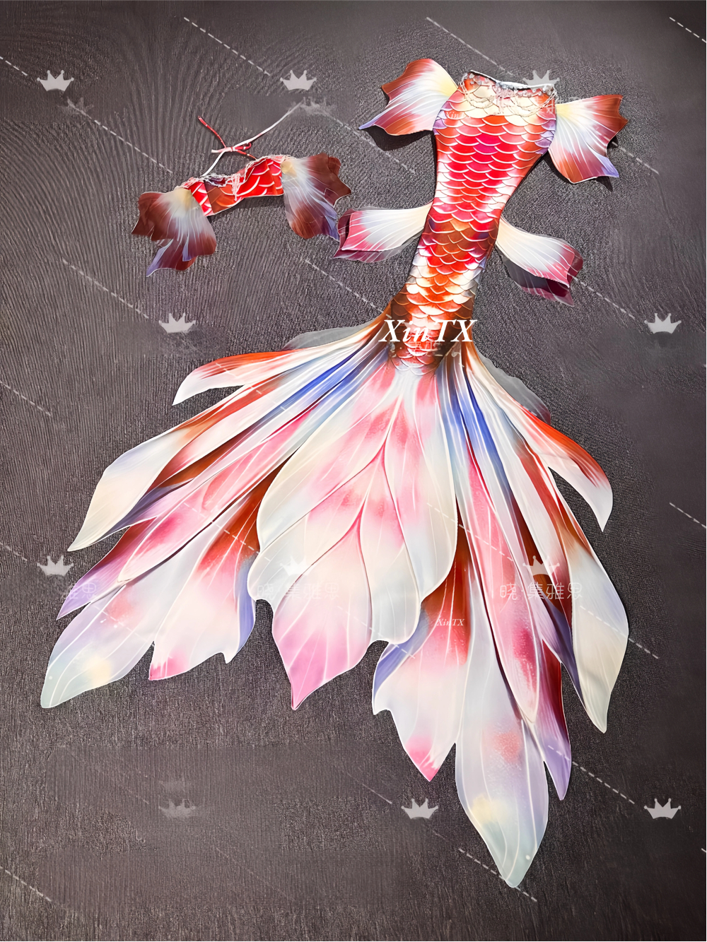 High-quality mermaid tail swim - Aquarium & Marine Science Center recension och pris