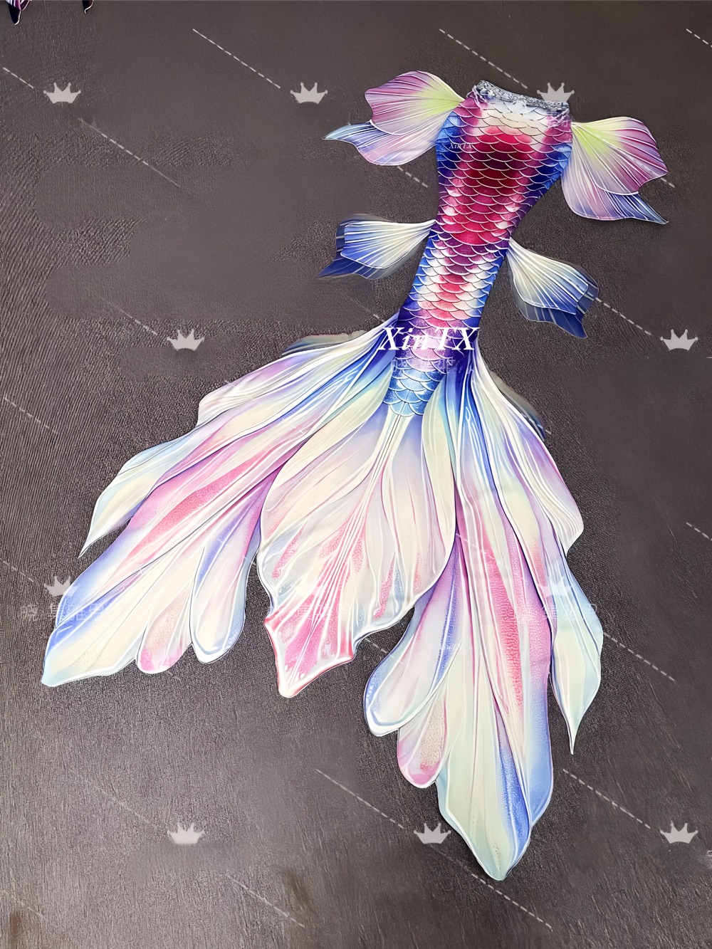 High-quality mermaid tail swim - Aquarium & Marine Science Center recension och pris