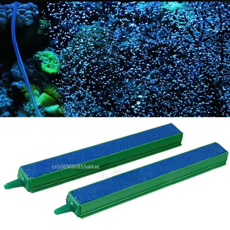 4-18inch Air Pump Sand Stone A - Aquarium Marine Sand recension och pris