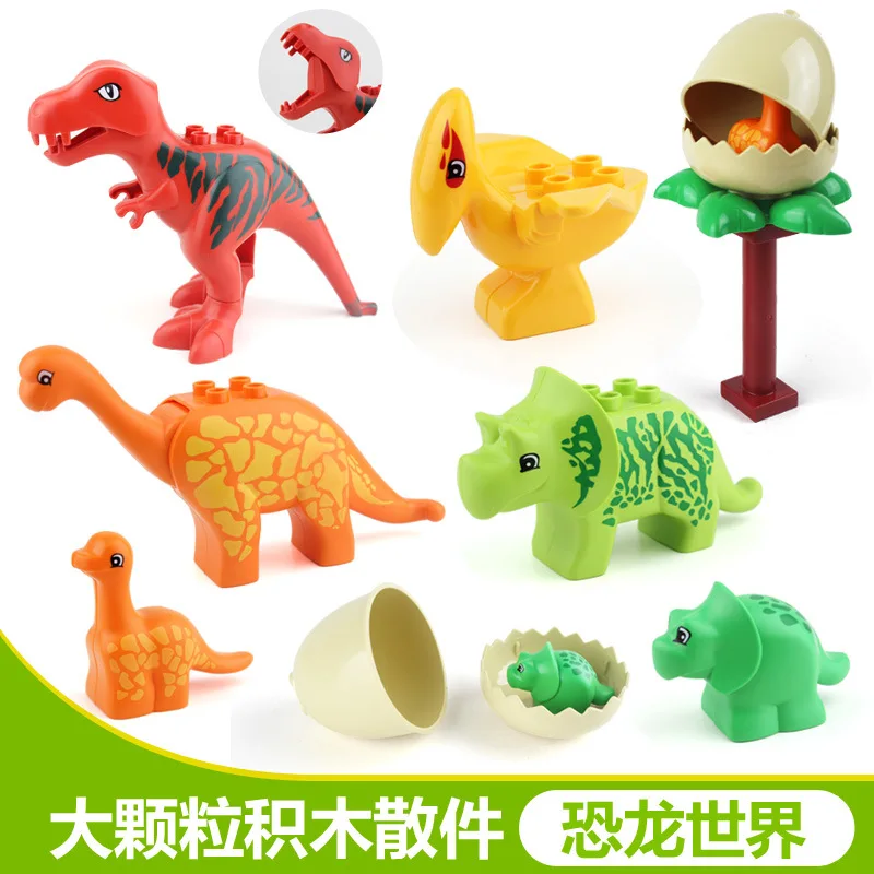 Large  Building Blocks Zoo Ani - Marine Zoo recension och pris