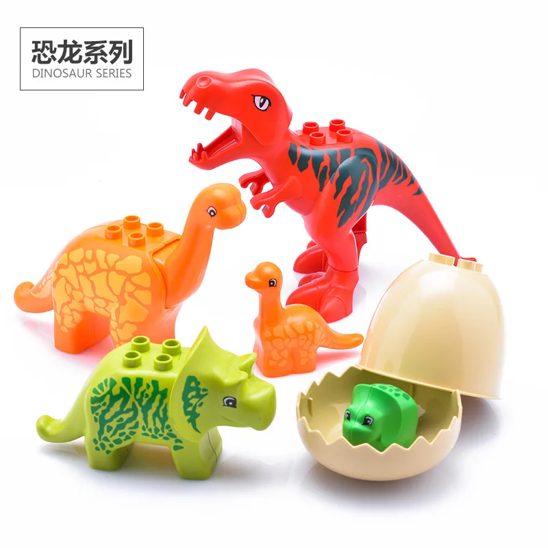 Large  Building Blocks Zoo Ani - Marine Zoo recension och pris