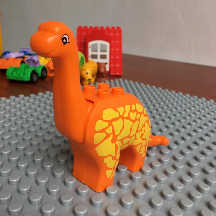 Large  Building Blocks Zoo Ani - Marine Zoo recension och pris