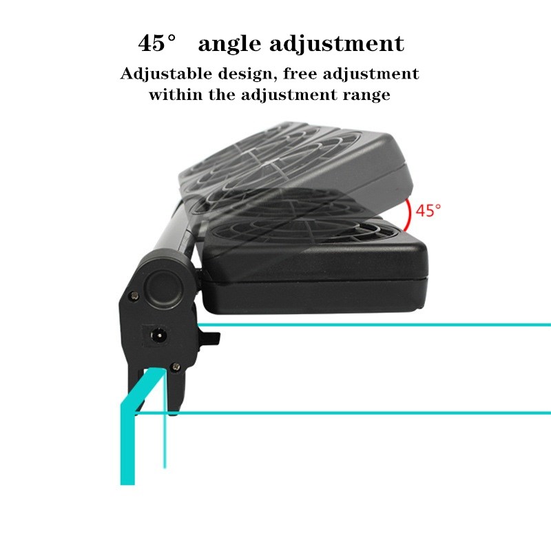 1/2/3/4 Aquarium Fans Chillers - Marine Aquarium Tanks recension och pris